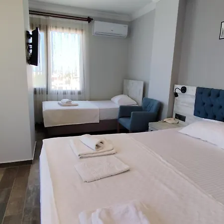 Hotell Oezen Ayvalı