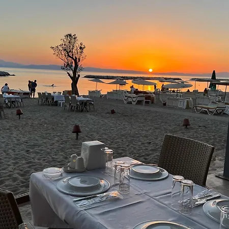 Hotell Oezen Ayvalı